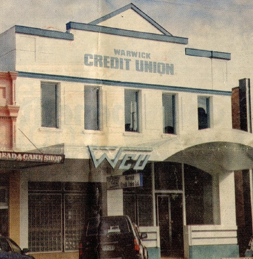 Warwick Credit Union History
